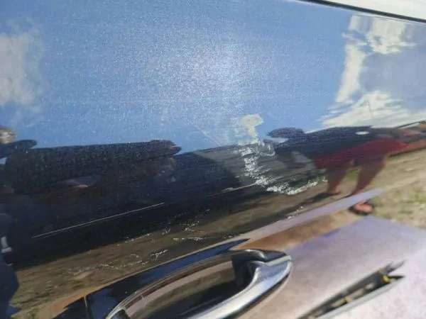 Дверь боковая Volvo XC60 DZ44
