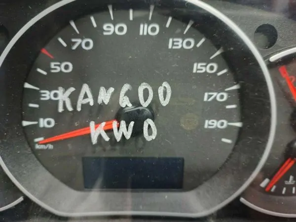 Панель приборов Renault Kangoo KWO