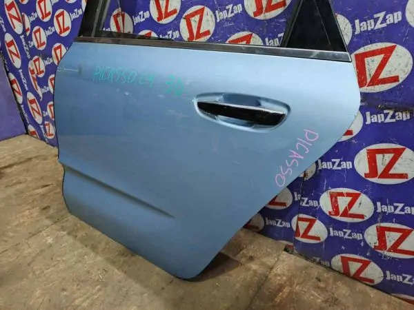 Дверь боковая Citroen C4 Picasso 3D