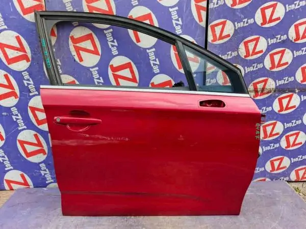 Дверь боковая Citroen C4 B7
