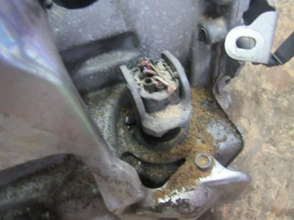 АКПП Mazda Atenza GJ2FW АКПП Mazda Atenza GJ2FW
