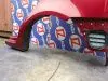 Крыло заднее для Volkswagen Touran 1T2  BLG  зад лево   