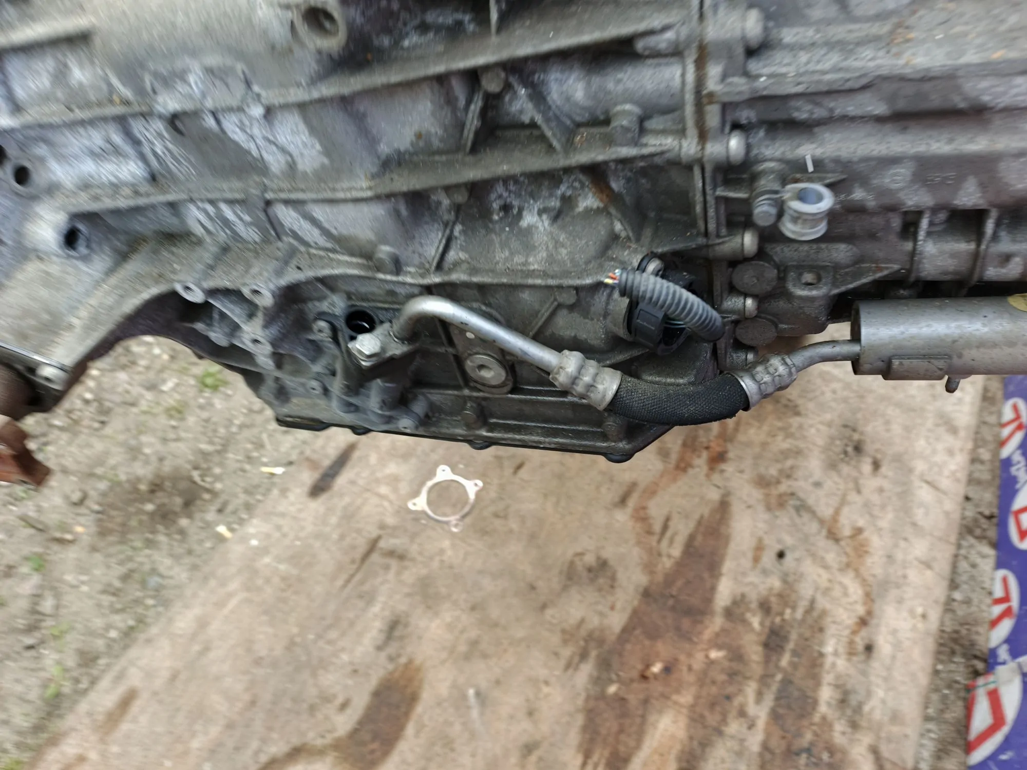Акпп для Audi A4 8K5  CDN      