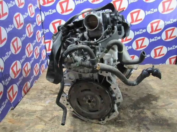 Двигатель в сборе Renault Megane KZ0G M4RF713