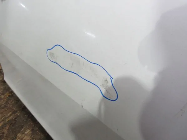 Дверь боковая Lancia Ypsilon 84609