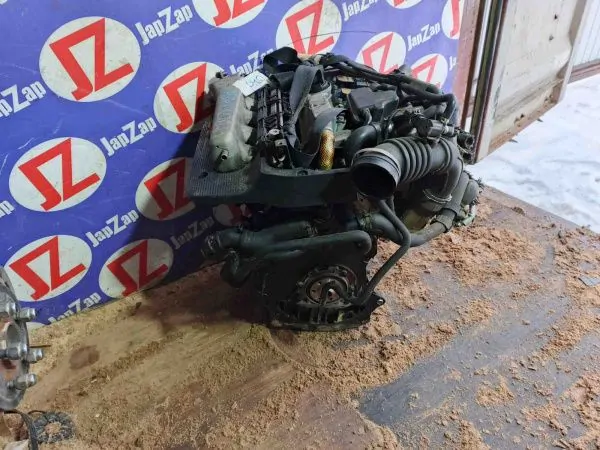 Двигатель Audi A3 8L