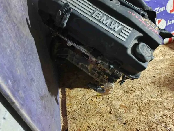 Двигатель BMW 3 серия E90