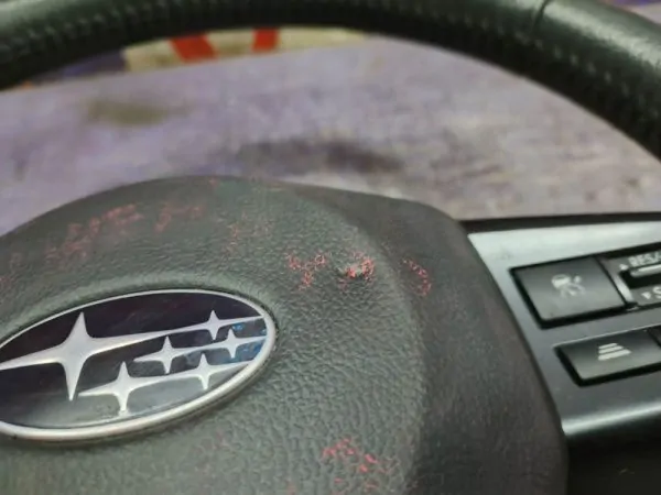 Руль Subaru XV GP7