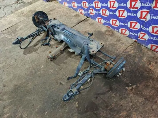 Балка поперечная Subaru Impreza GG3