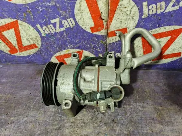 Компрессор кондиционера Peugeot 208 A9