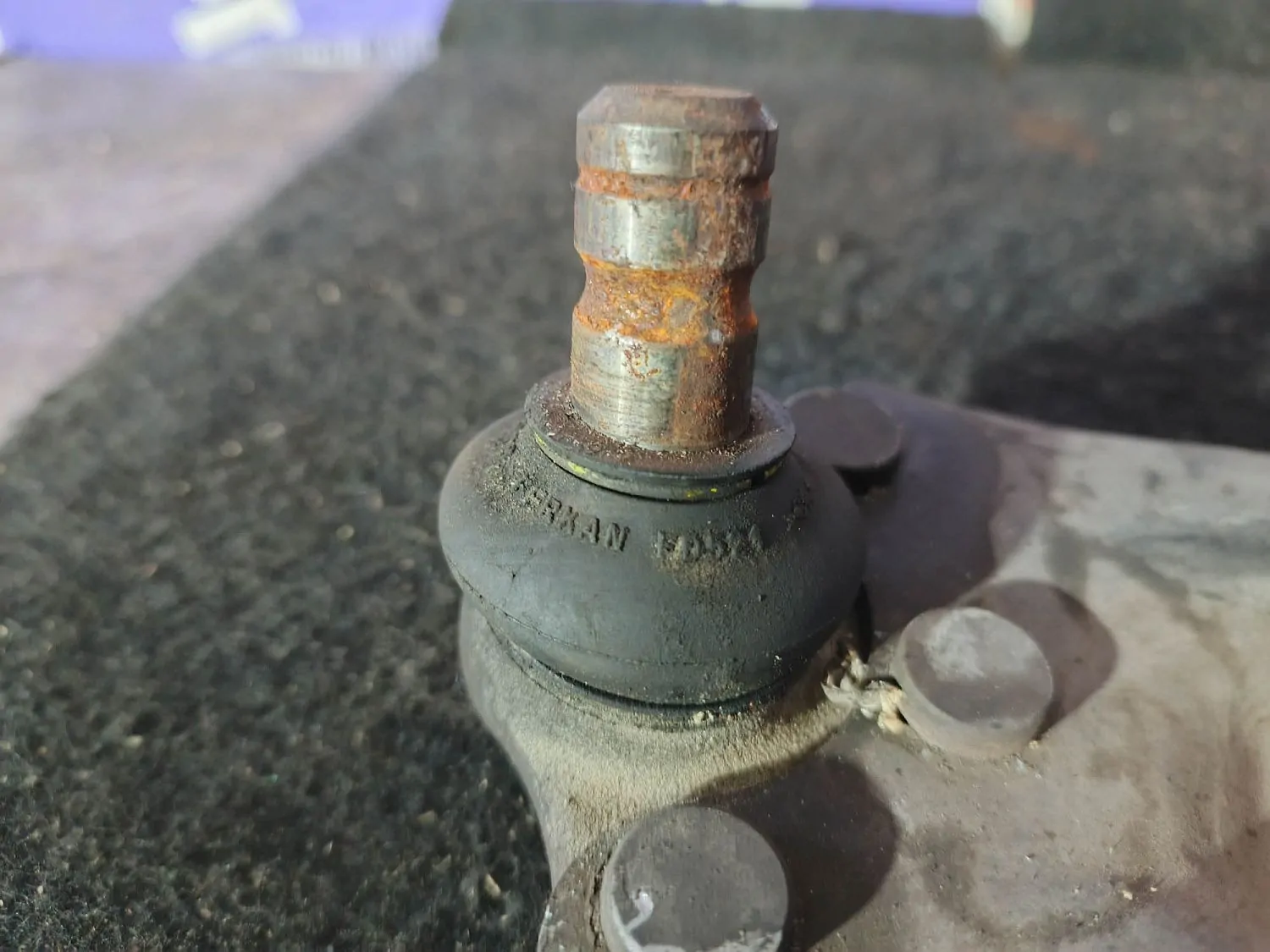 Рычаг Peugeot 2008 A94