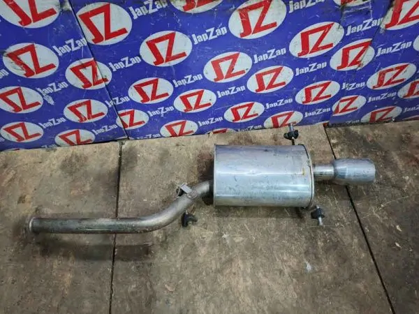 Глушитель Subaru Impreza GG3