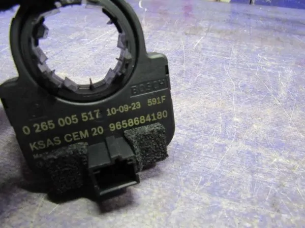 Кольцо SRS Lexus IS GSE21