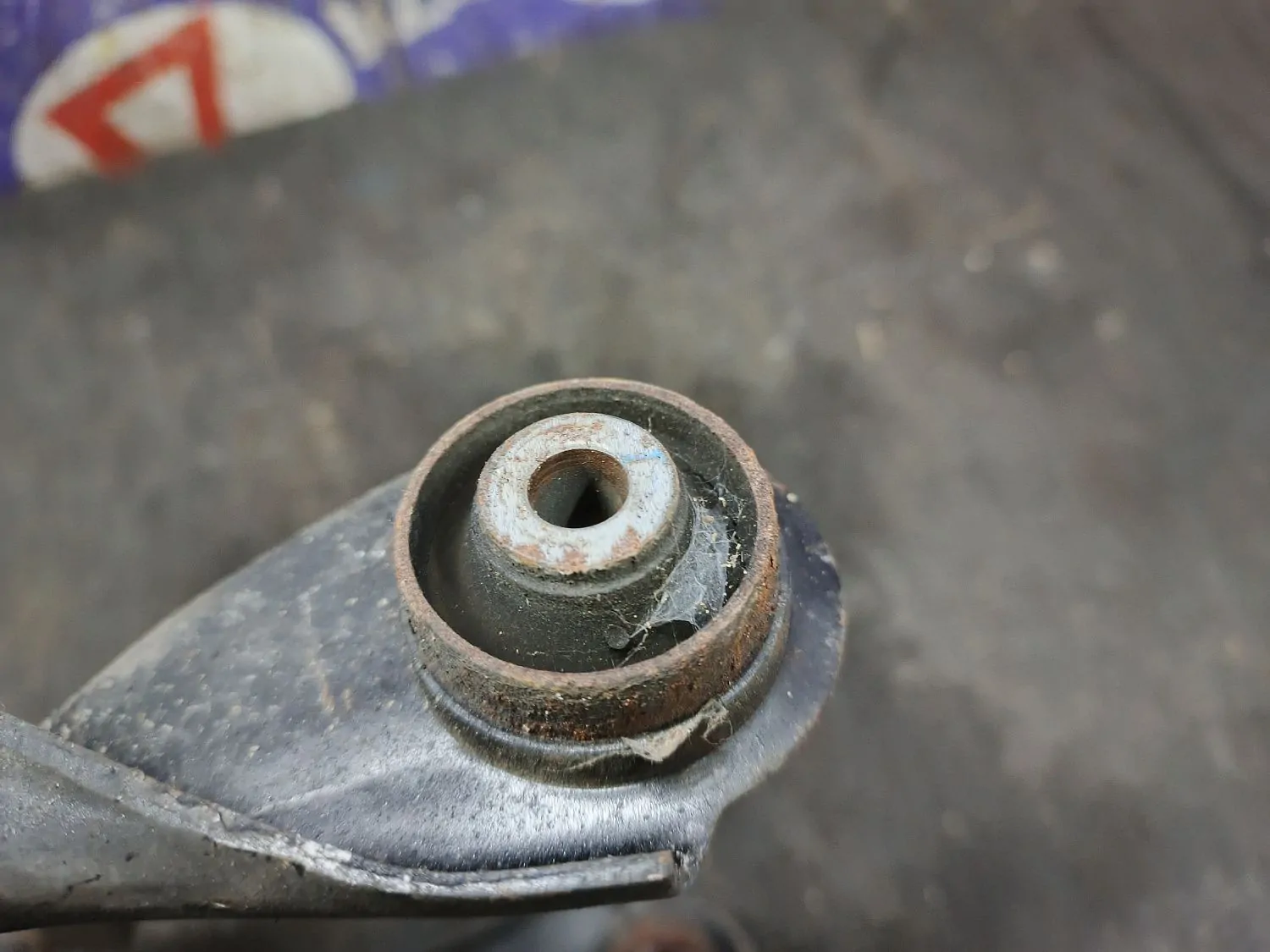 Рычаг Mazda Atenza GYEW