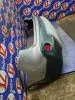 Бампер задний для Nissan Qashqai J10  MR20DE  зад    