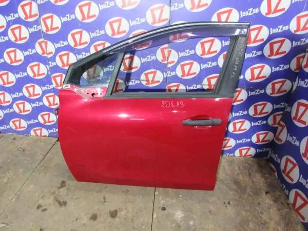 Дверь боковая Peugeot 208 A9