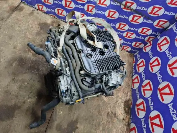 Двигатель в сборе Nissan Fuga Y51 VQ25HR