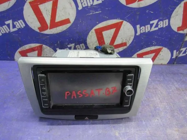 Магнитола Volkswagen Passat B7