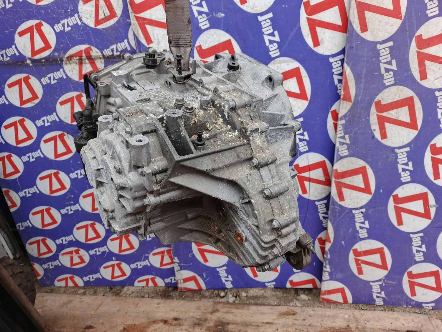 АКПП Volvo XC60 DZ44