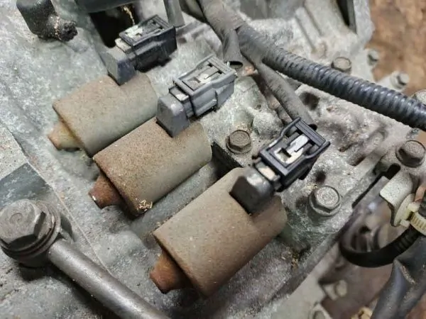 АКПП Honda Freed GB3