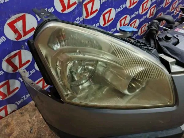 Ноускат Nissan Qashqai J10