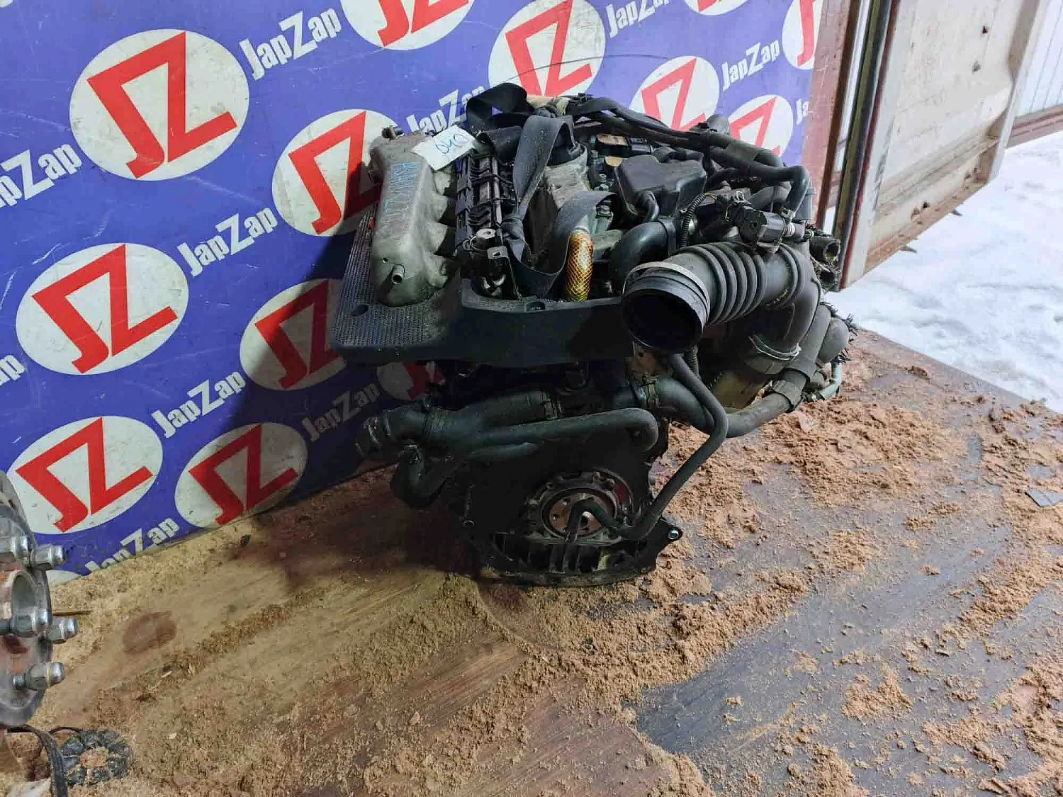 Двигатель Audi A3 8L