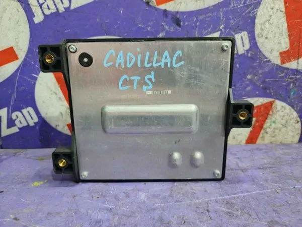 Электроблок Cadillac CTS 