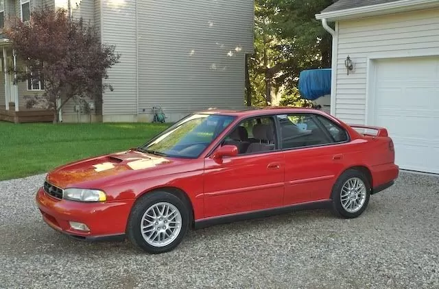 Нужен интеркулер на Subaru Legacy? Вы легко его найдете в магазинах контрактных запчастей Нужен интеркулер на Subaru Legacy? Вы легко его найдете в магазинах контрактных запчастей
