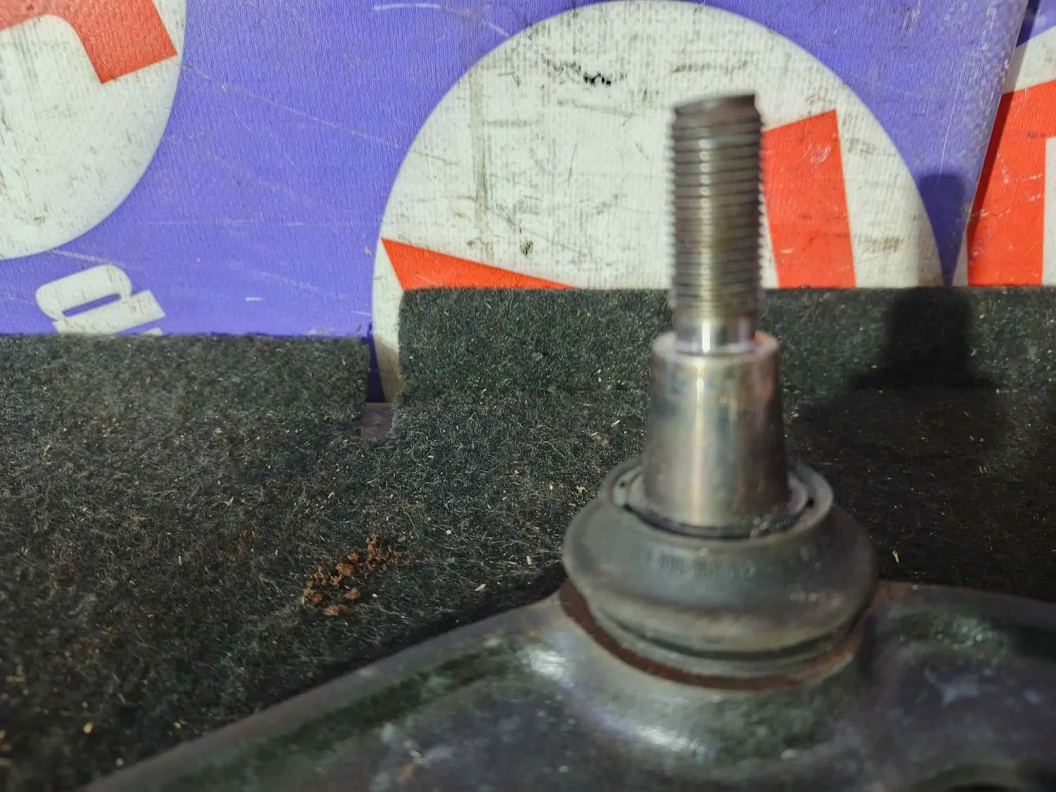 Рычаг Mini Cooper Countryman R60