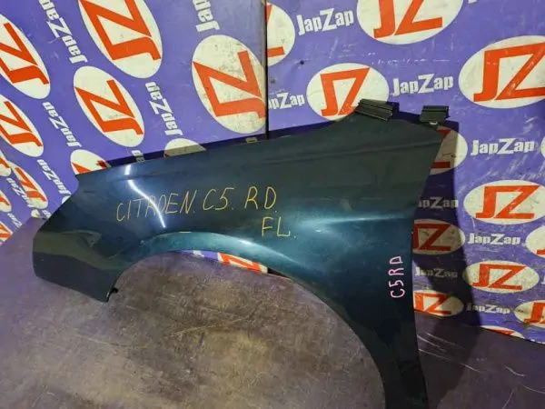 Крыло переднее Citroen C5 X7.RD