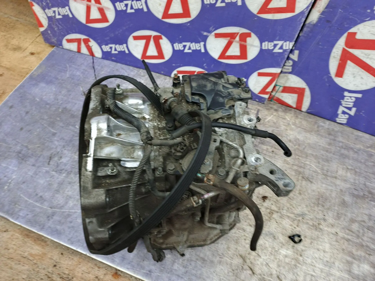 АКПП Toyota Passo KGC30