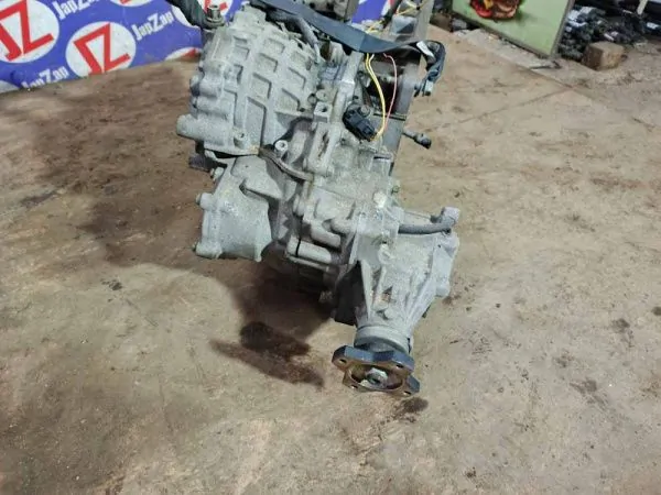 АКПП Nissan Qashqai J10