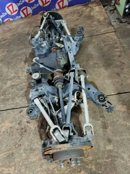 Балка поперечная Nissan Fuga Y51