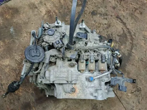 АКПП Honda Fit GE6