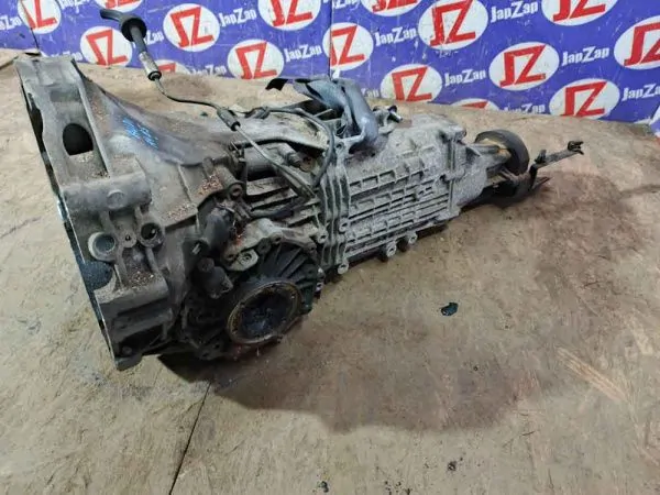 МКПП - механическая коробка Audi A4 B5