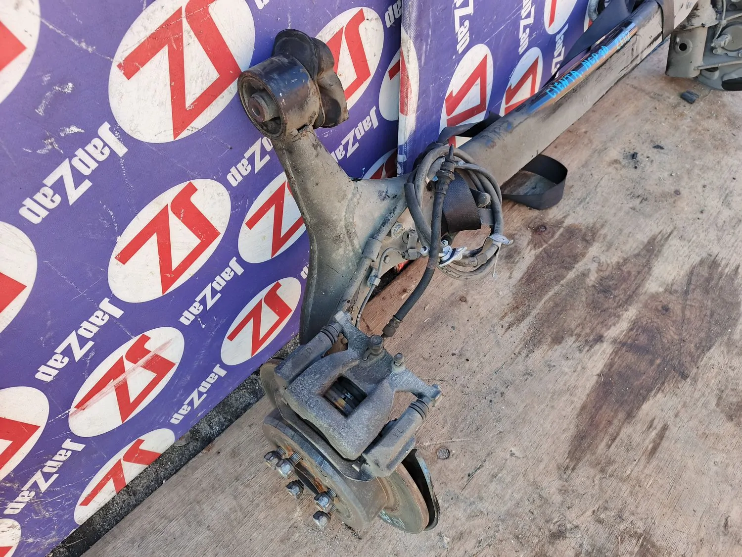 Балка поперечная Toyota Sienta NSP170G