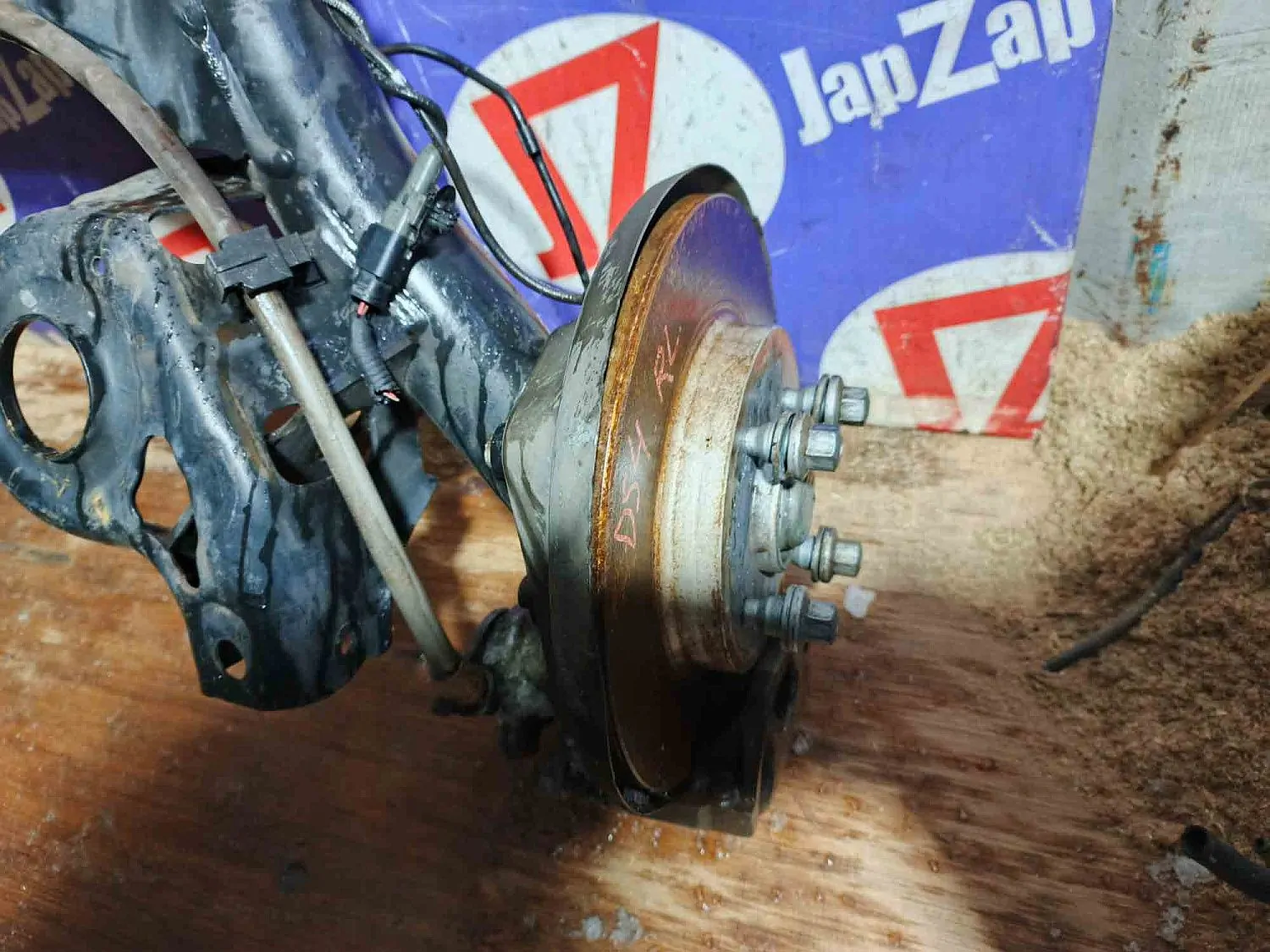 Балка поперечная Citroen DS 4 N