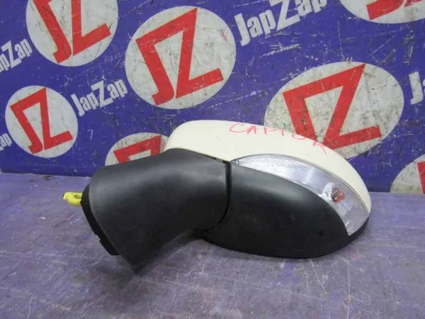 Зеркало боковое Renault Captur 