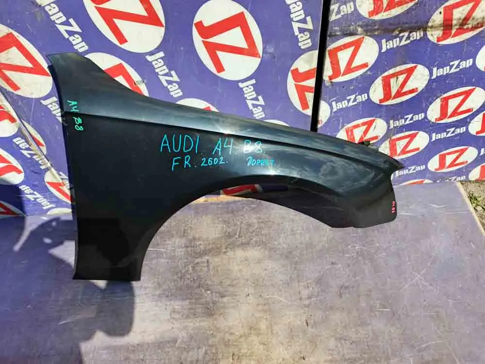 Крыло переднее Audi A4 8K5