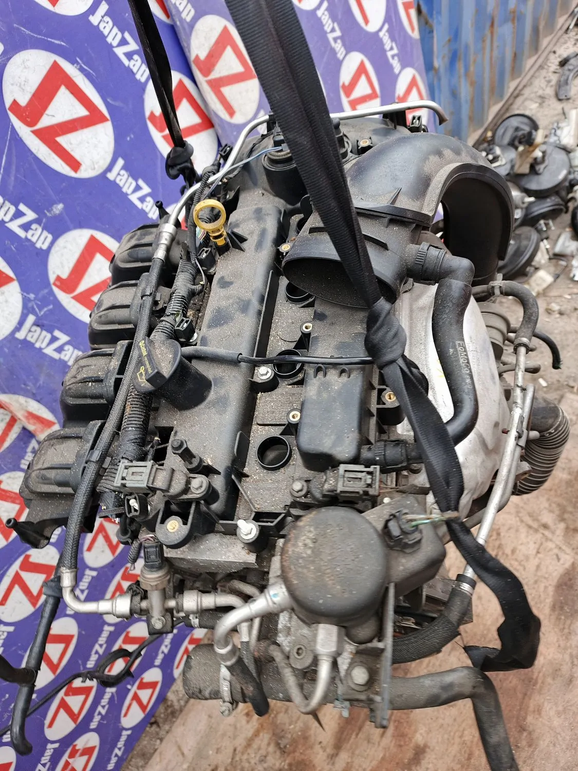 Двигатель Volvo XC60 DZ44