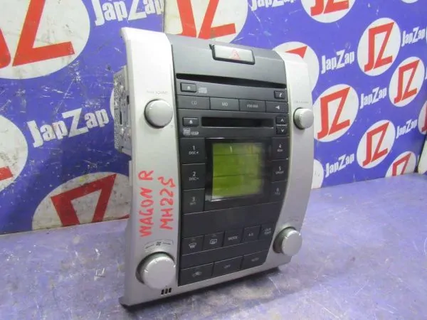 Блок управления климат-контролем Suzuki Wagon R MH22S