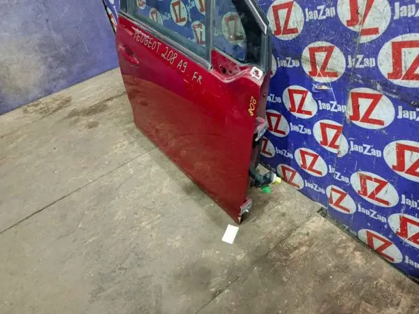 Дверь боковая Peugeot 208 A9