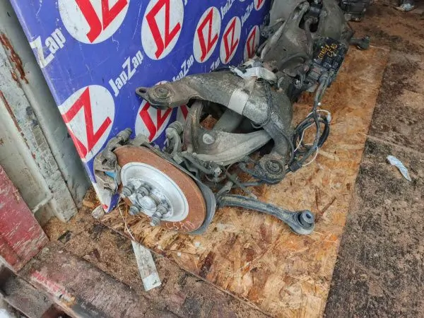 Балка поперечная Citroen C5 X7.RD