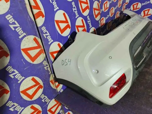 Бампер задний Citroen DS 4 N