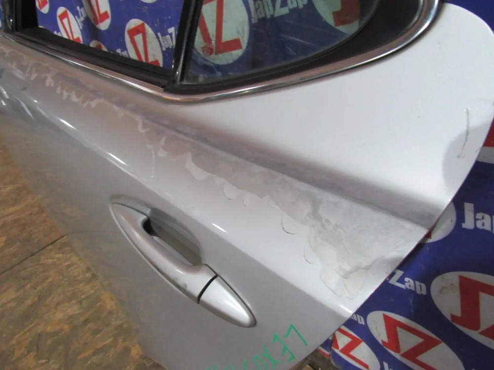 Дверь боковая для Lexus IS  GSE21  2GR-FSE  зад лево    Дверь боковая для Lexus IS GSE21  2GR-FSE  зад лево