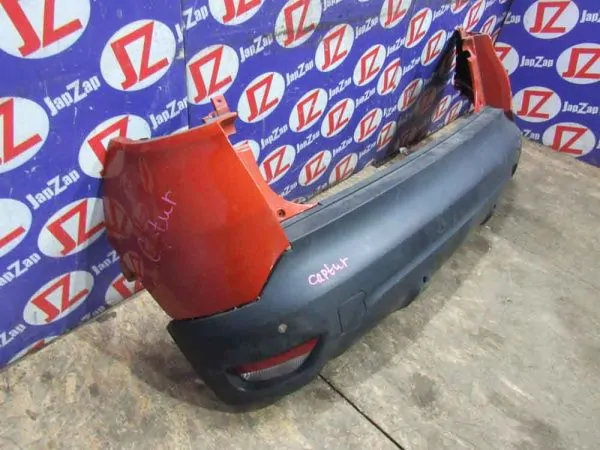 Бампер задний Renault Captur 