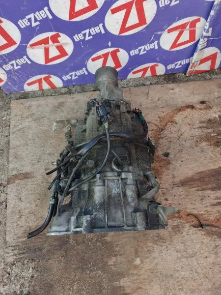 АКПП Mitsubishi Pajero Mini H58A