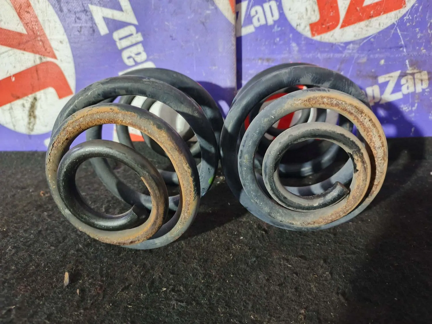 Пружина подвески Audi A3 8L