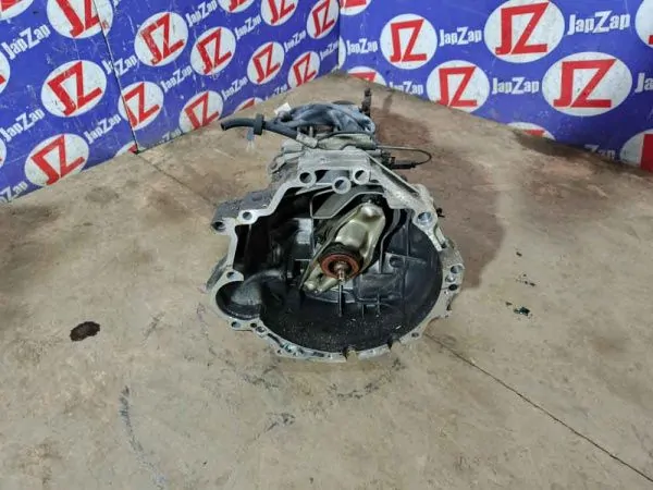 МКПП - механическая коробка Audi A4 B5