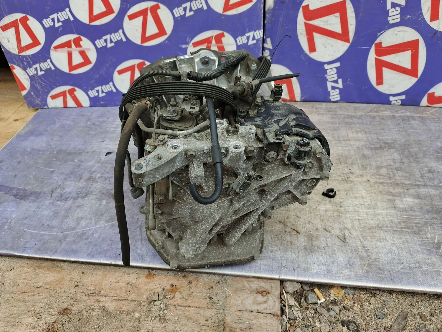 АКПП Toyota Passo KGC30